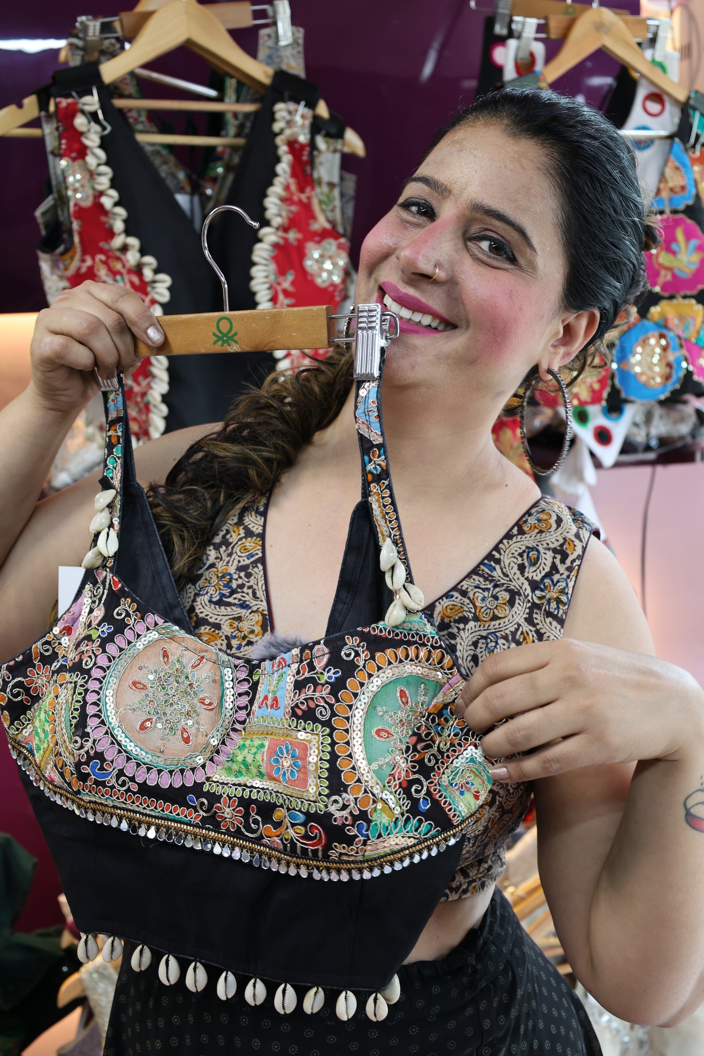 Kodi Festival Special Blouse Pattern