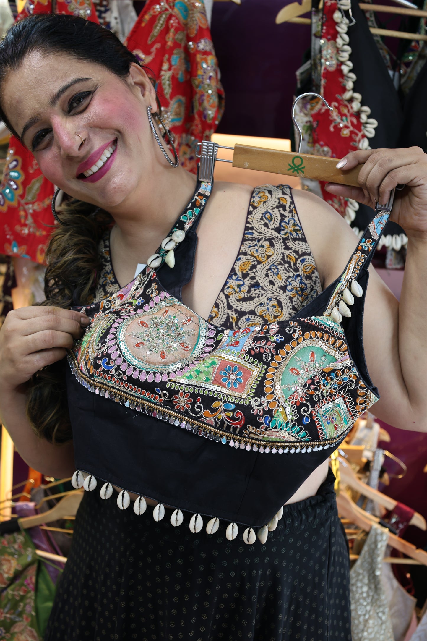Kodi Festival Special Blouse Pattern