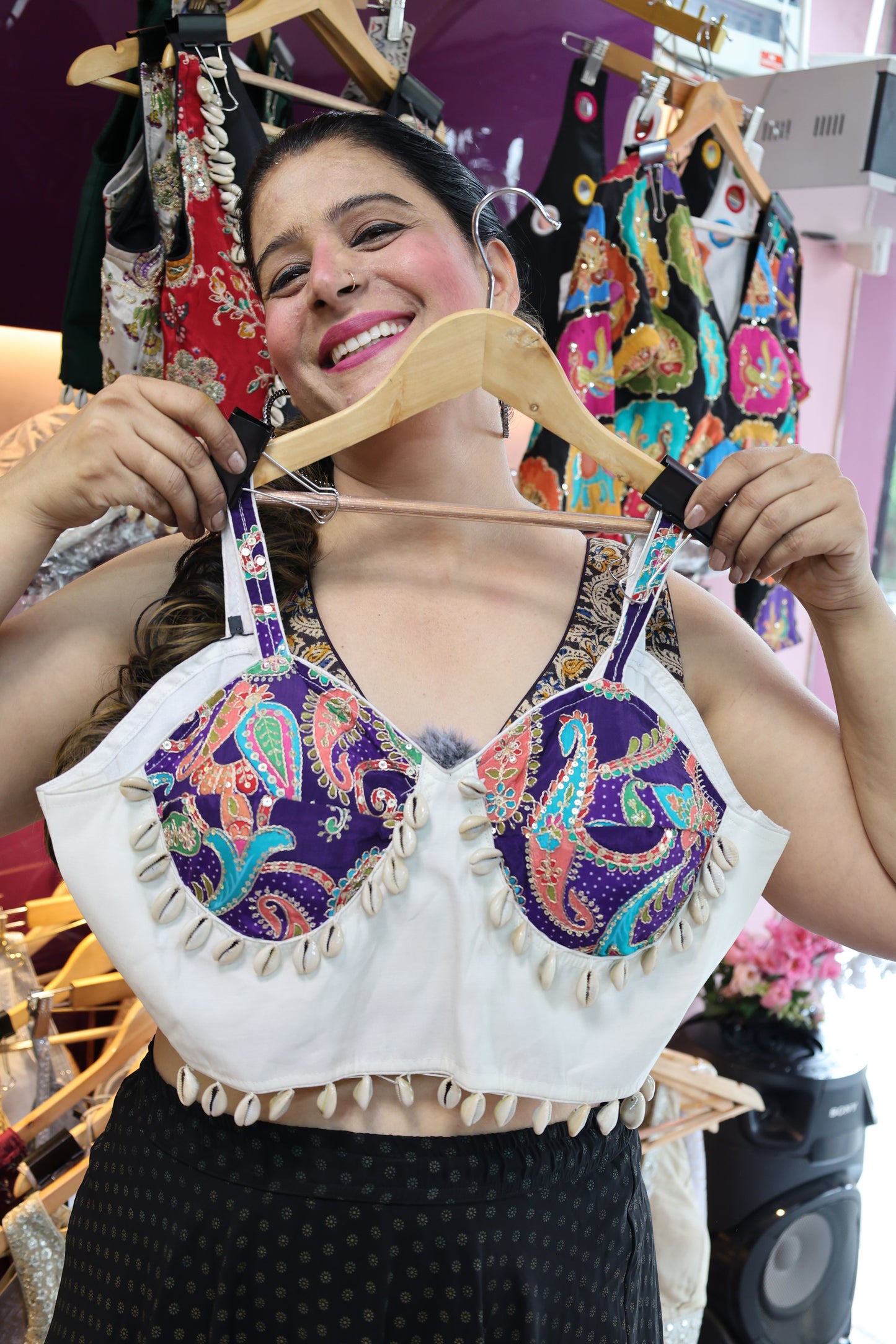 Kodi Special Blouse