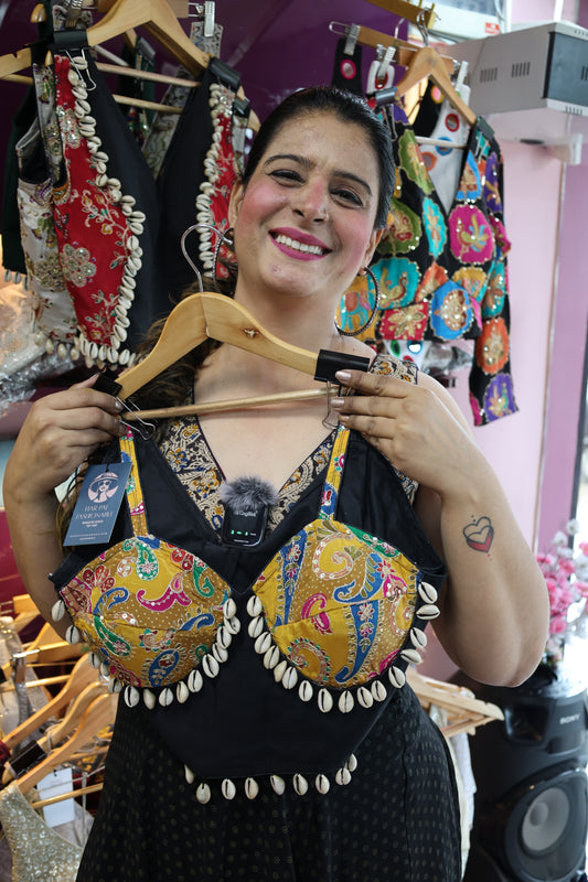 Kodi Festival Special Blouse