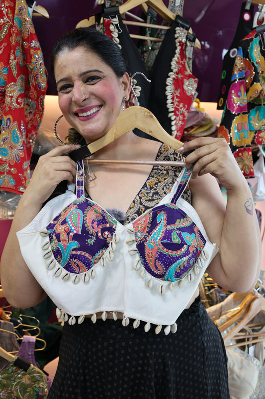 Kodi Special Blouse