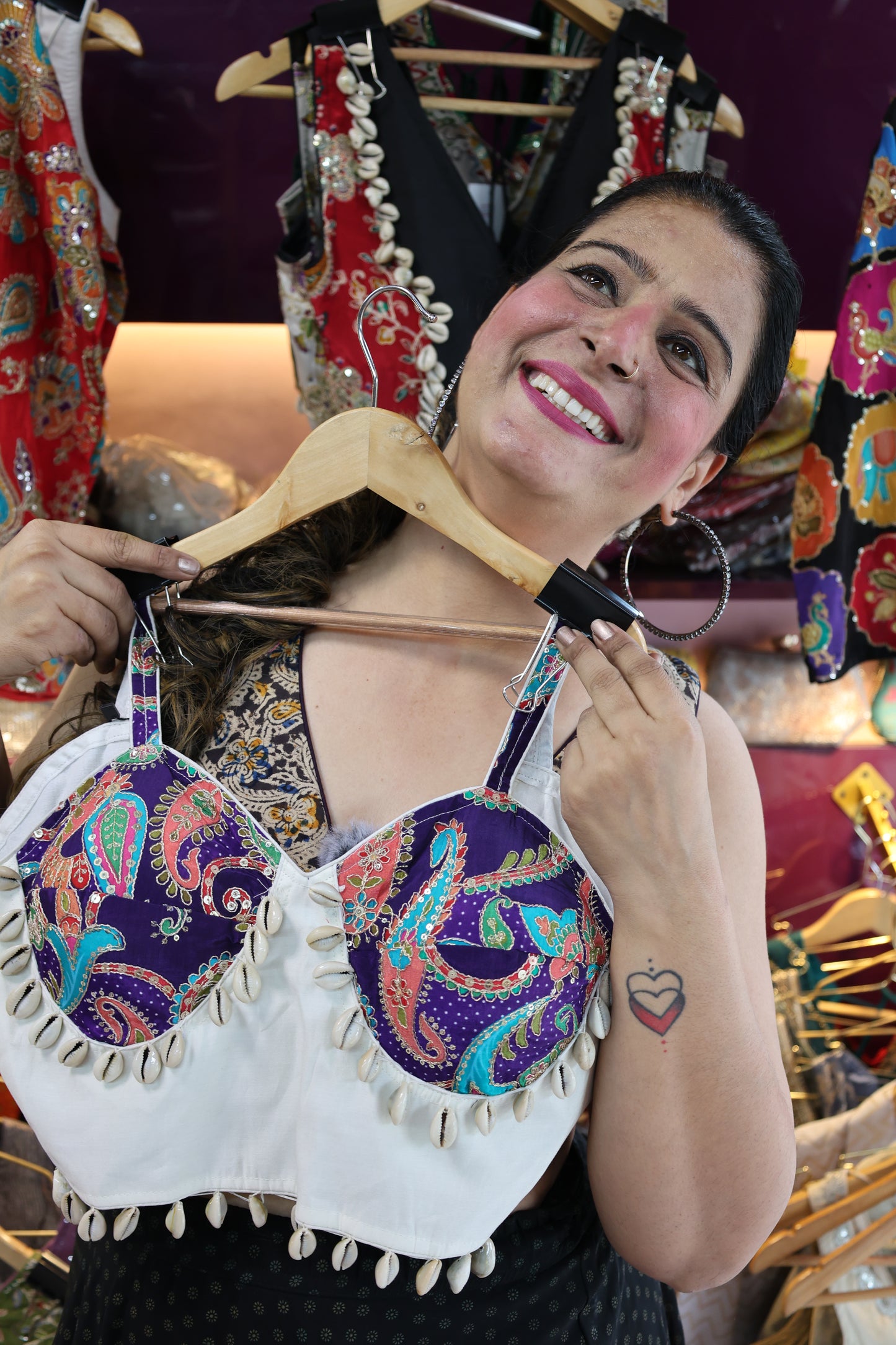 Kodi Special Blouse